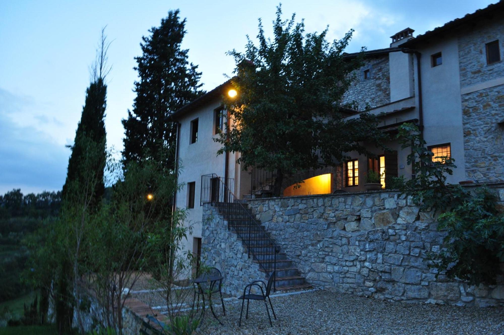 Borgo Bottaia Aparthotel Grassina Exterior photo